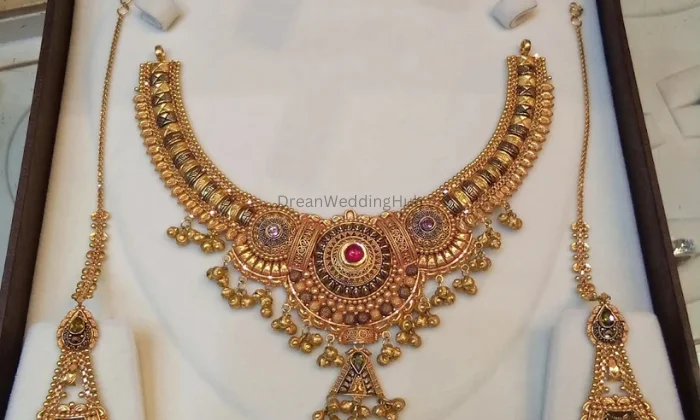 Ram Kishan Mani Ram Jewellers